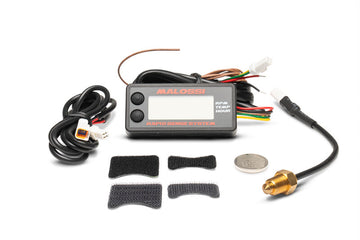 Yamaha X-Max 300 Tech Max + [MALOSSI] - Rapid Sens System - RPM + Probe - Digital Hour Meter