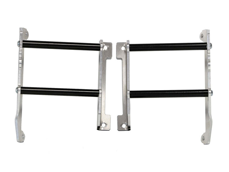 Ktm Sx-F 250 [AXP] - Radiator guard aluminum 4mm