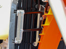Ktm Sx-F 250 [AXP] - Radiator guard aluminum 4mm