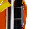 Ktm Sx-F 250 [AXP] - Radiator guard aluminum 4mm