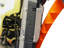 Ktm Sx-F 250 [AXP] - Radiator guard aluminum 4mm