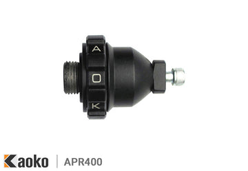 Aprilia Dorsoduro 1200 [KAOKO] - Cruise control throttle stabilizer