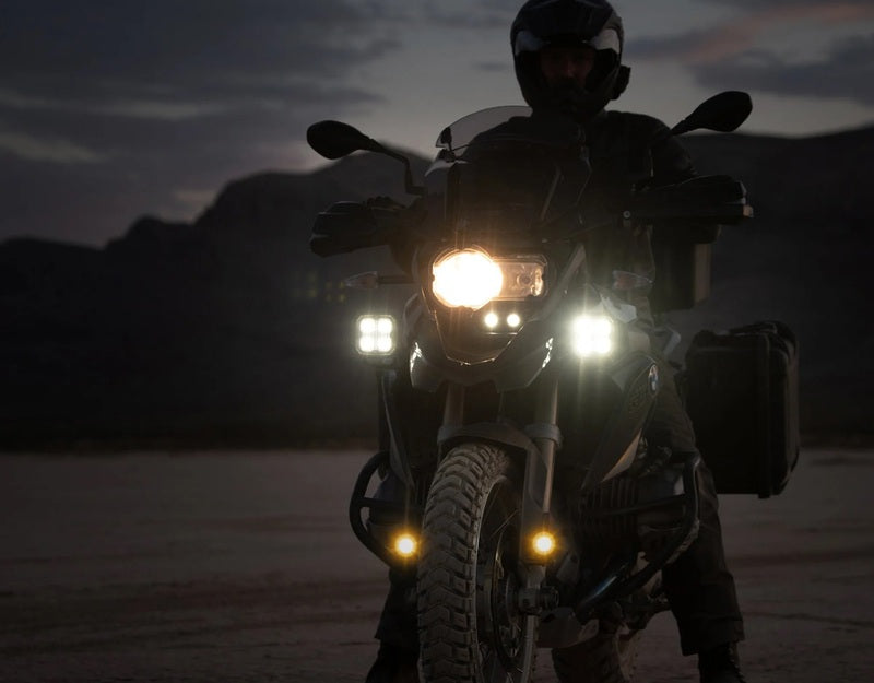 Bmw R 1250 Gs Adventure [DENALI] - DialDim™Light Control Controller
