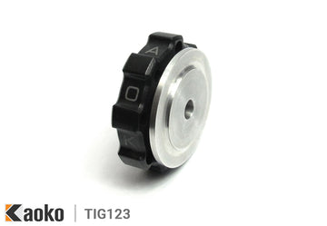 Triumph Tiger 1200 Rally Explorer [KAOKO] - Speed ​​stabilizer for handlebars TIG123