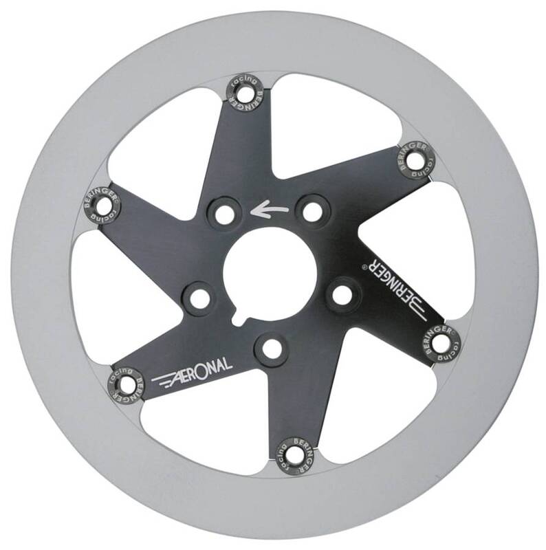 Husqvarna Supermoto 701 [BERINGER] - Aeronal® cast iron floating brake disc