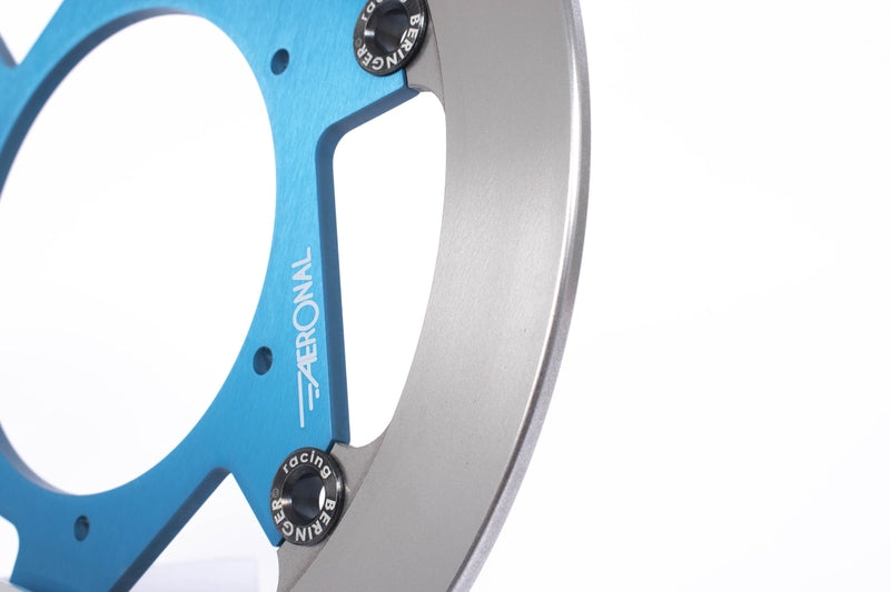 Gasgas Sm 700 [BERINGER] - Aeronal® cast iron brake disc floating