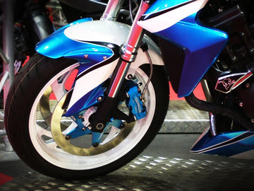 Ktm Sx 200 [BERINGER] - Aerotec® brake caliper 4 pistons left