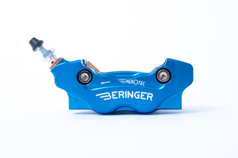 Husqvarna Te 125 [BERINGER] - Aerotec® brake caliper 4 pistons left