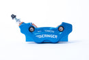 Husqvarna Te 125 [BERINGER] - Aerotec® brake caliper 4 pistons left