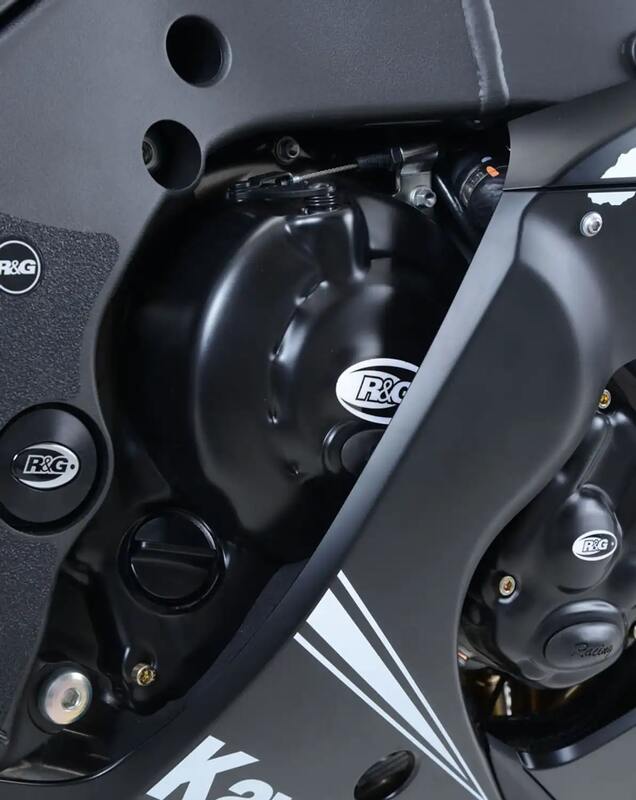Kawasaki NINJA ZX-10RR ZX1000Z [2018] - Pro clutch housing cover protection
