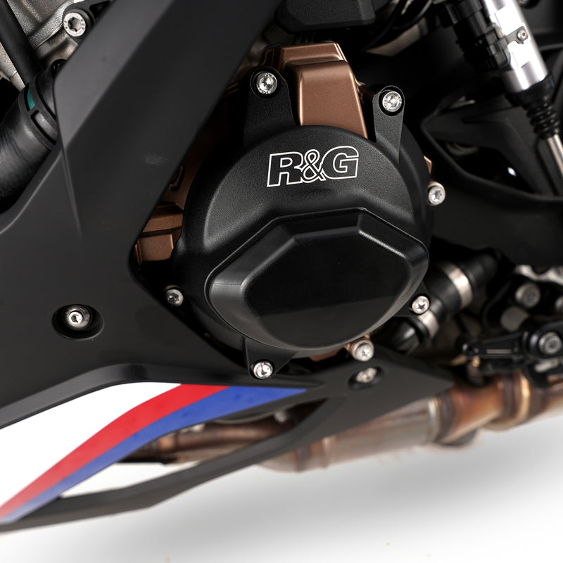 Bmw S 1000 RR ABS 0E21 [2019-2022] - Pro alternators - Housing cover protection