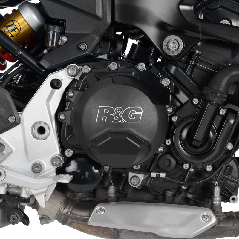 Bmw F 800 GS ABS [2024-2025] - Pro clutch housing cover protection