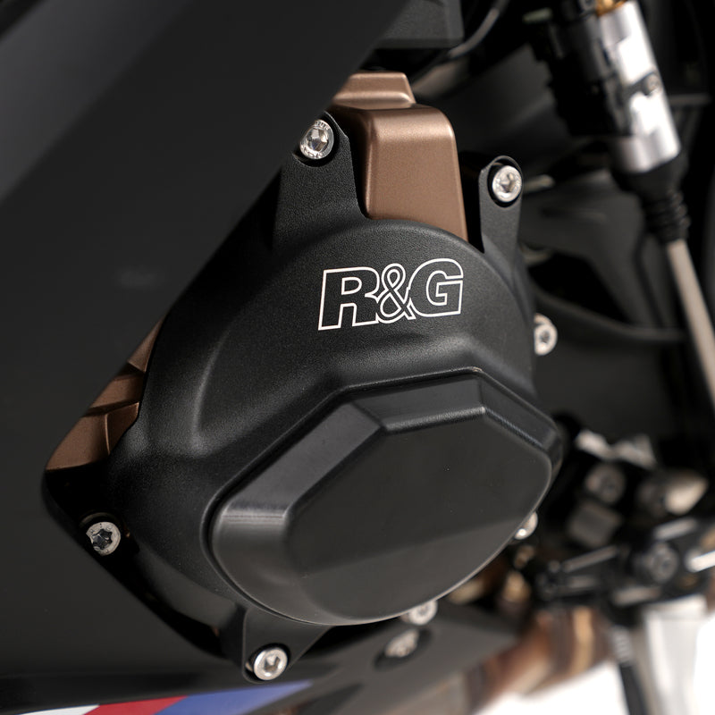 Bmw S 1000 R [2023-2026] - Pro engine case cover protection (3 pieces)
