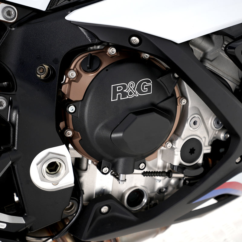 Bmw S 1000 RR ABS 0E21 [2019-2022] - Pro Engine Case Cover Protector (Pair)