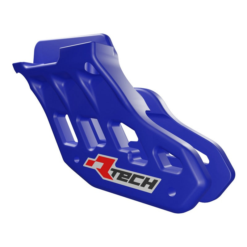 Yamaha Ténéré 700 Rally [RACETECH] - T7 Revolution rear chain guide Blue