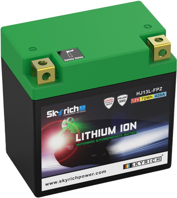 Honda Crf 1100 L Africa Tw [SKYRICH] - Lithium-ion battery - HJ13L-FPZ