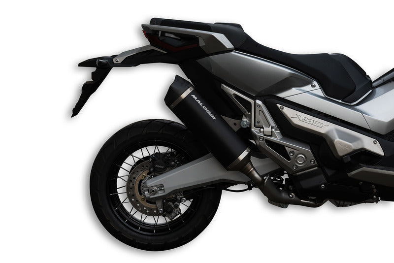 Honda X-Adv [MALOSSI] - Maxi Wild Lion silencer