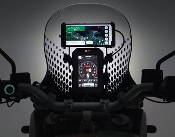 Ducati Desert X 937 [DENALI] - Rally holder smartphone - 0