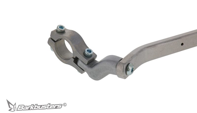 Yamaha Ténéré 700 World Rai [BARKBUSTERS] - Hardware Kit two-point attachment