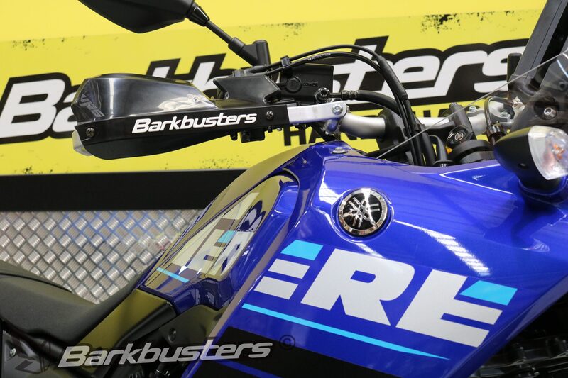 Yamaha Ténéré 700 World Rai [BARKBUSTERS] - Hardware Kit two-point attachment