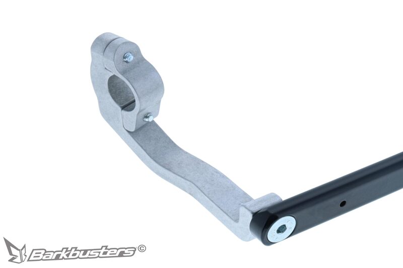 Honda Cl 500 [BARKBUSTERS] - Hardware kit two-point attachment