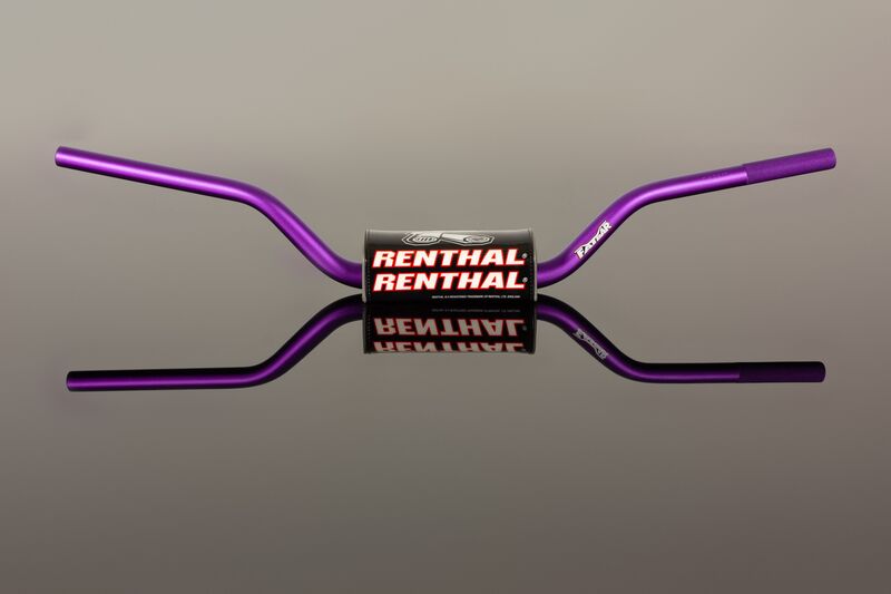 Ducati Multistrada V4 [RENTHAL] - Handlebar 609 Fatbar