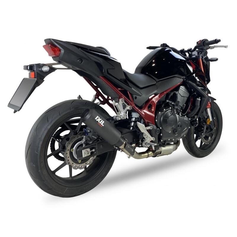 Honda Cb 750 Hornet [IXIL] - Carbon Xtrem Slip On Silencer