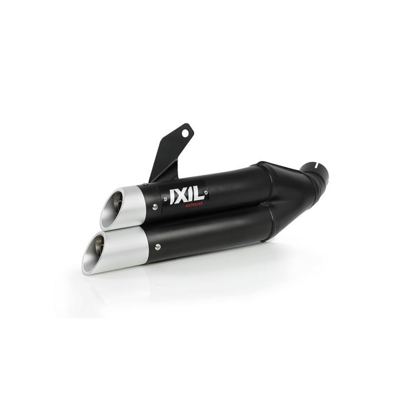 Honda Cb 750 Hornet [IXIL] - Dual Hyperlow silencer