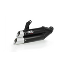 Honda Cb 750 Hornet [IXIL] - Dual Hyperlow silencer-3
