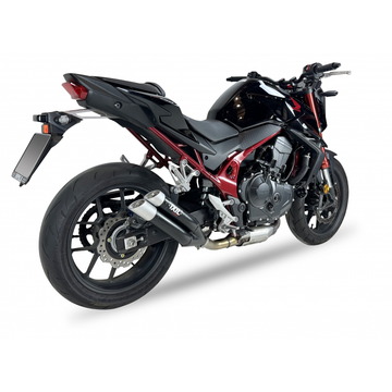 Honda Cb 750 [IXIL] - Dual Hyperlow silencer - 0