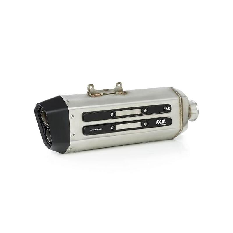 Honda XL 750 [IXIL] - Mega Xtrem Trail Slip On muffler