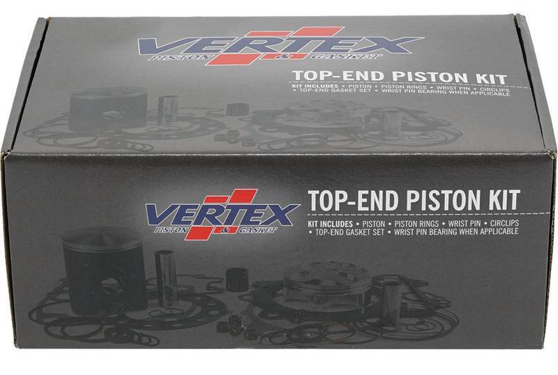 Kawasaki Kx 250 [VERTEX] - Complete Top End Kit - Replica Forged Pistons