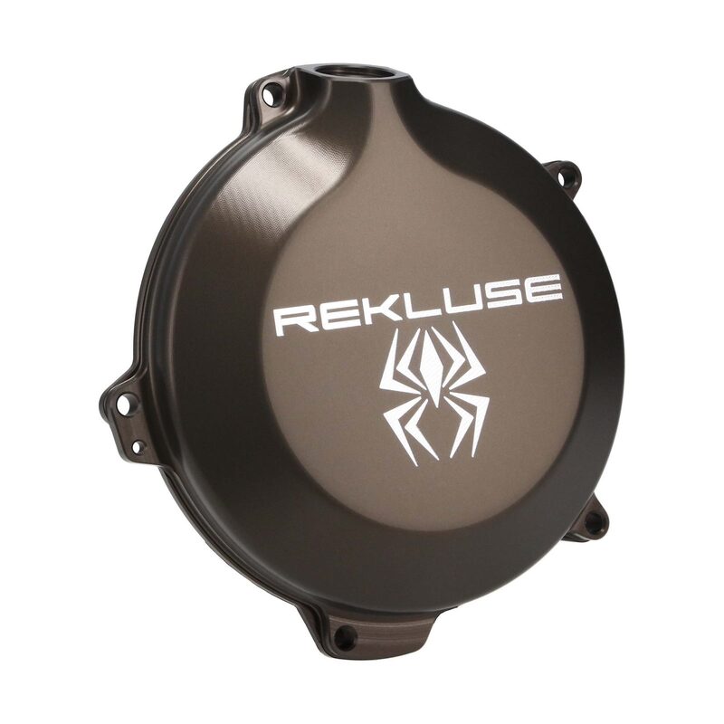 Gas Gas Ec 200 [REKLUSE] - RadiusCX 4.0 (DDS) clutch system