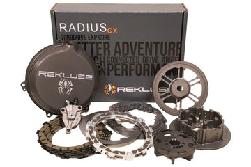 Ktm Sx-F 250 [REKLUSE] - RadiusCX 4.0 (DDS) clutch system