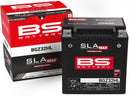 Harley Davidson Flhtc [BS BATTERY] - SLA Maintenance Free Battery Factory Activated - BGZ32HL-2