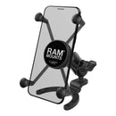 Bmw R 1100 Rt 259 [RAM] - MOUNTS X-Grip® short arm phone holder with large tank base - large phones-1