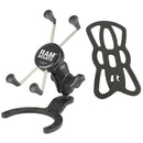 Bmw F 650 Gs Twin [RAM] - MOUNTS X-Grip® short sleeve phone holder with large tank base - large phones-2