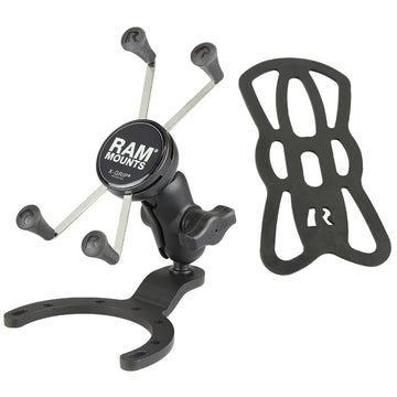 Bmw R 1200 Gs Lc [RAM] - MOUNTS X-Grip® short arm phone holder with large tank base - large phones - 0