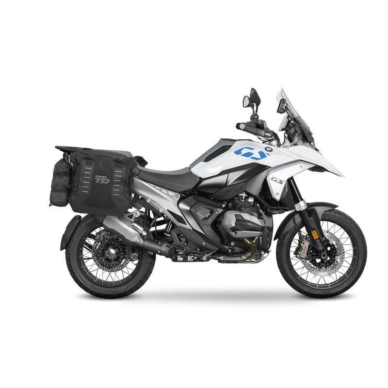 Bmw R 1300 Gs Trophy [SHAD] - 4P system mounting kit (side)