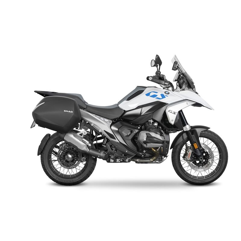 Bmw R 1300 Gs Trophy [SHAD] - 3P fastening system (side)