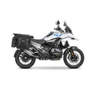 Bmw R 1300 Gs Trophy [SHAD] - 3P fastening system (side)-2