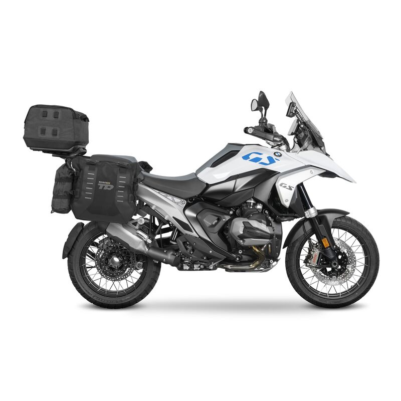 Bmw R 1300 Gs Trophy [SHAD] - 3P fastening system (side)