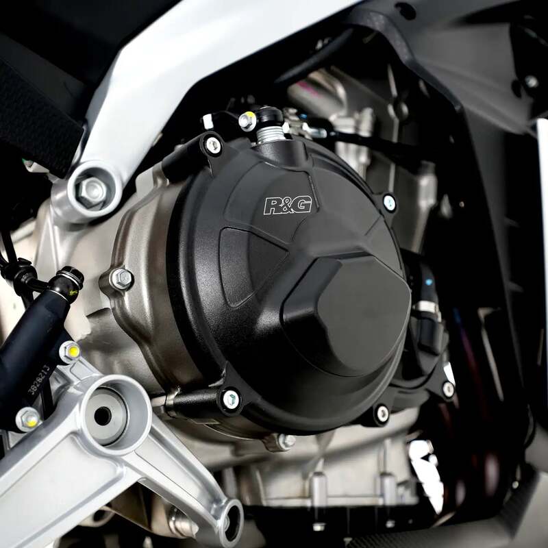 Aprilia TUONO 660 FACTORY [2022-2026] - PRO clutch & oil breather protection cover