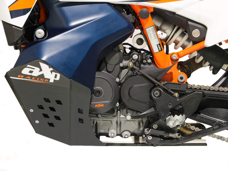Ktm 890 Adventure [AXP] - Underrun protection - PE-HD ø8mm