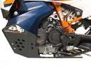 Ktm Adventure 890 [AXP] - Underrun protection - PE-HD ø8mm