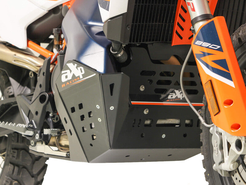 Ktm Adventure 890 [AXP] - Underrun protection - PE-HD ø8mm
