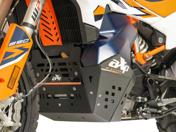 Ktm 890 Adventure [AXP] - Underrun protection - PE-HD 8mm