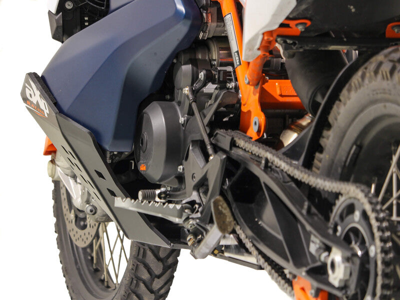 Ktm Adventure 790 [AXP] - Underrun protection - PE-HD 8mm