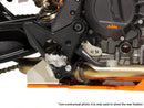 Ktm 890 Adventure [AXP] - Underrun protection - PE-HD 8mm