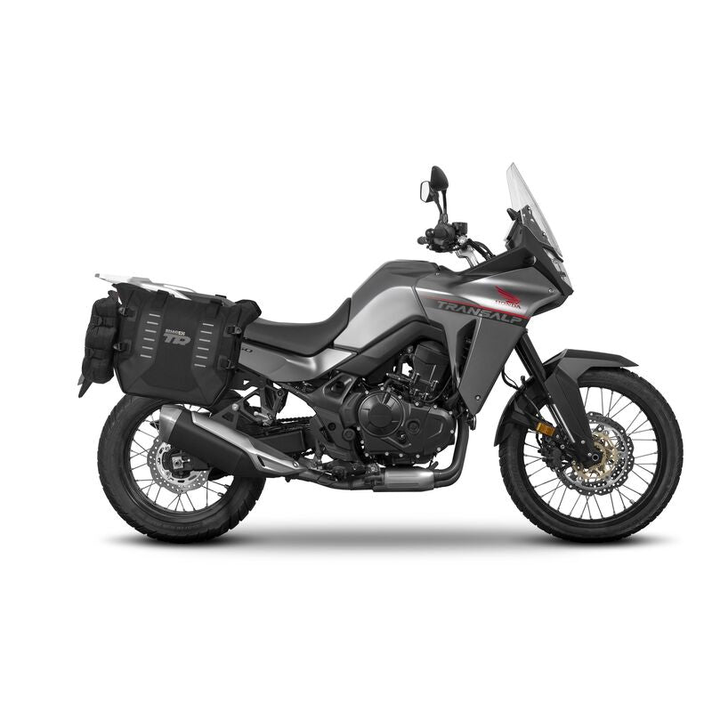 Honda XL 750 Transalp [2023-2026] [SHAD] - Seitenkoffer-Träger (4P System Montagesatz)